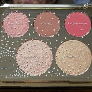 Becca x Jaclyn Hill Champagne Face Palette — Sealed Box